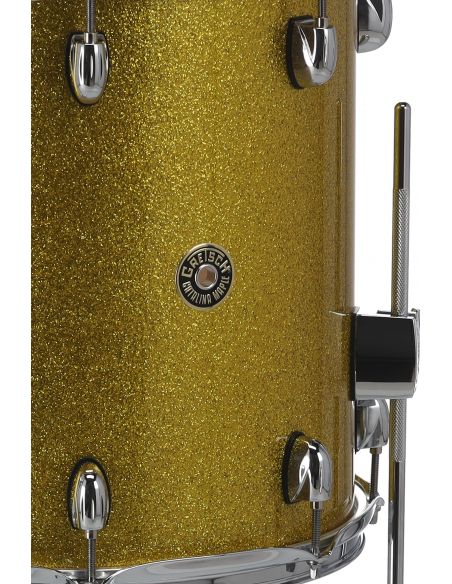 Tom Gretsch - Catalina Maple 14"x14" - Lemon Sparkle