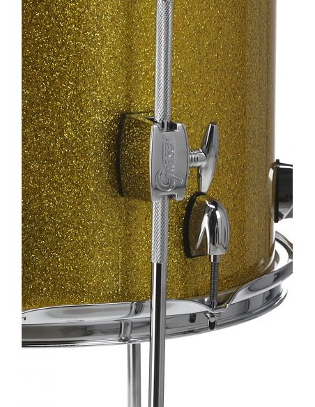 Tom Gretsch - Catalina Maple 14"x14" - Lemon Sparkle