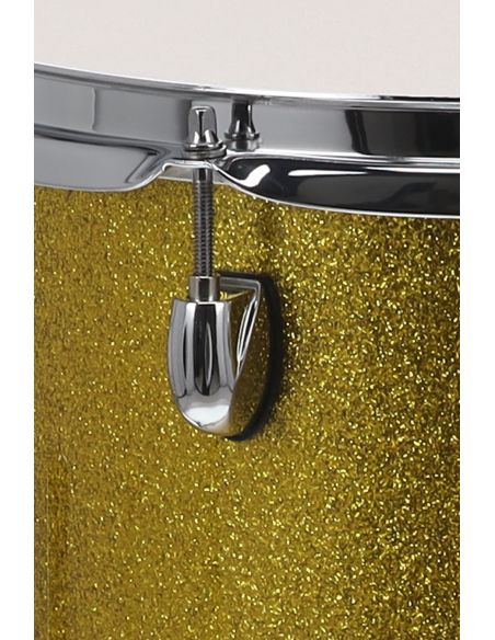 Tom Gretsch - Catalina Maple 14"x14" - Lemon Sparkle