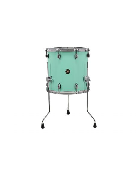 Tom Gretsch - Catalina Maple 14"x14" - Seafoam Green