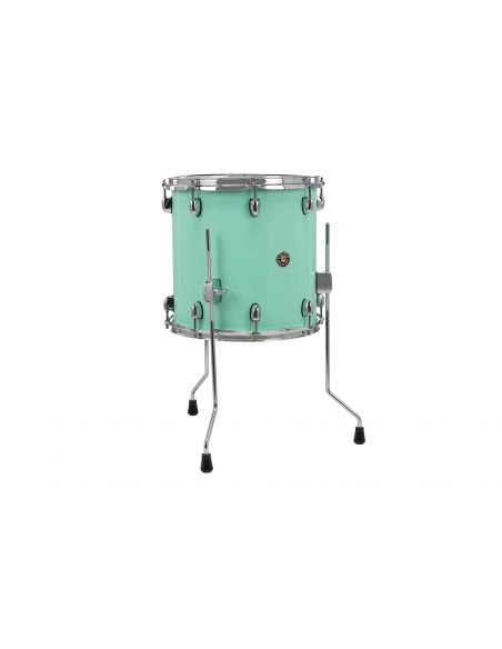 Tom Gretsch - Catalina Maple 14"x14" - Seafoam Green