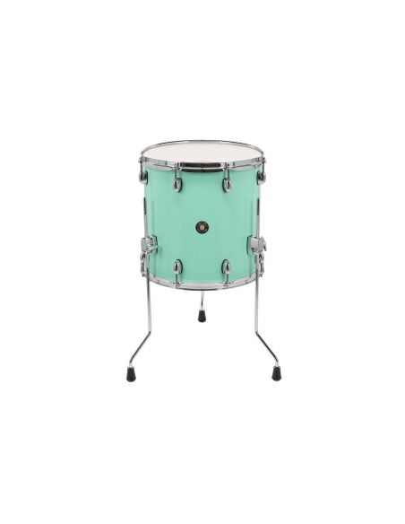 Tom Gretsch - Catalina Maple 14"x14" - Seafoam Green