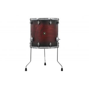 Tom Gretsch - Catalina Maple 16"x16" - Satin Deep Cherry Burst