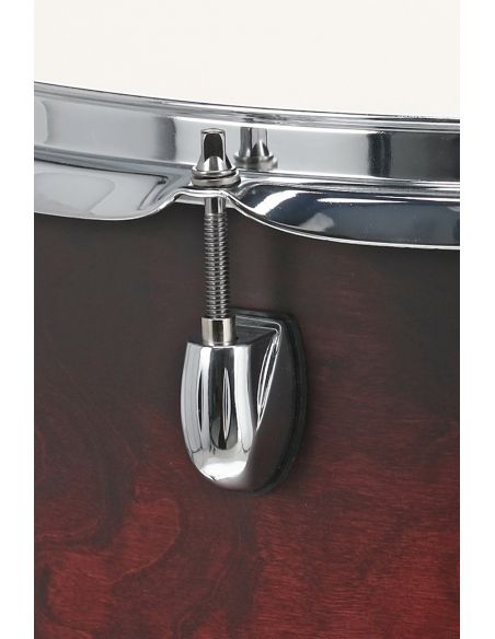 Tom Gretsch - Catalina Maple 16"x16" - Satin Deep Cherry Burst