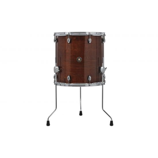 Tom Gretsch - Catalina Maple 16"x16" - Walnut Glaze