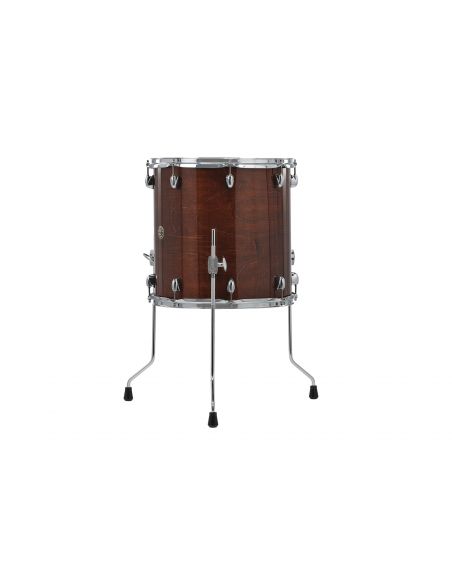 Tom Gretsch - Catalina Maple 16"x16" - Walnut Glaze