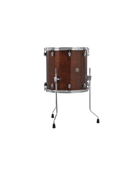 Tom Gretsch - Catalina Maple 16"x16" - Walnut Glaze