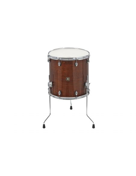 Tom Gretsch - Catalina Maple 16"x16" - Walnut Glaze