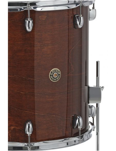 Tom Gretsch - Catalina Maple 16"x16" - Walnut Glaze