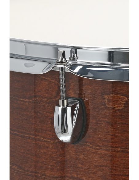 Tom Gretsch - Catalina Maple 16"x16" - Walnut Glaze