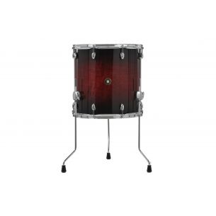Tom Gretsch - Catalina Maple 16"x16" - Deep Cherry Burst