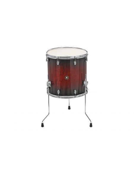 Tom Gretsch - Catalina Maple 16"x16" - Deep Cherry Burst
