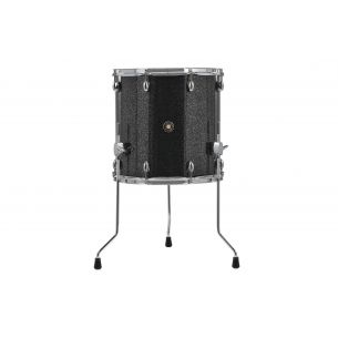Tom Gretsch - Catalina Maple 16"x16" - Black Stardust