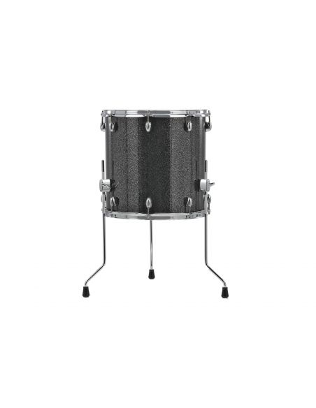 Tom Gretsch - Catalina Maple 16"x16" - Black Stardust