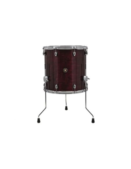 Tom Gretsch - Catalina Maple 16"x16" - Purple Gloss