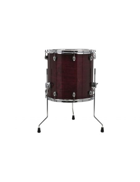 Tom Gretsch - Catalina Maple 16"x16" - Purple Gloss