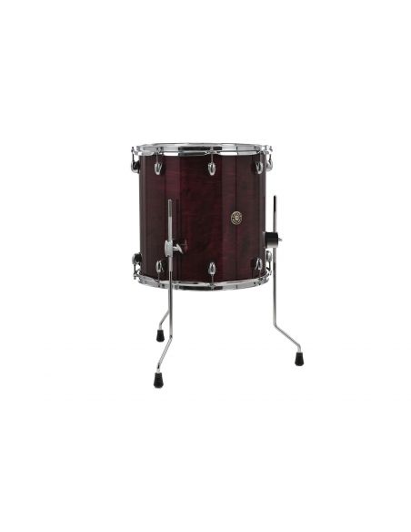 Tom Gretsch - Catalina Maple 16"x16" - Purple Gloss