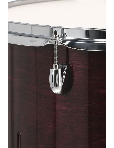 Tom Gretsch - Catalina Maple 16"x16" - Purple Gloss