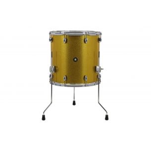 Tom Gretsch - Catalina Maple 16"x16" - Lemon Sparkle