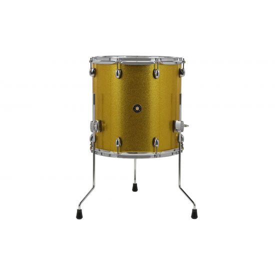 Tom Gretsch - Catalina Maple 16"x16" - Lemon Sparkle