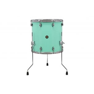 Tom Gretsch - Catalina Maple 16"x16" - Seafoam Green