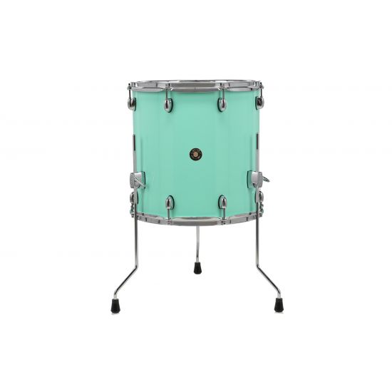 Tom Gretsch - Catalina Maple 16"x16" - Seafoam Green
