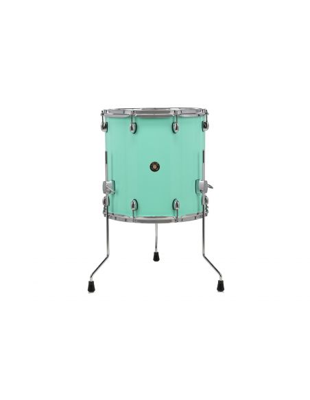 Tom Gretsch - Catalina Maple 16"x16" - Seafoam Green