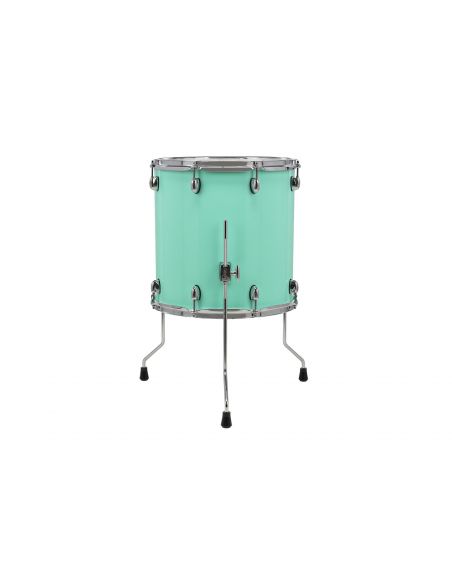 Tom Gretsch - Catalina Maple 16"x16" - Seafoam Green