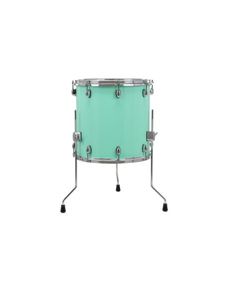 Tom Gretsch - Catalina Maple 16"x16" - Seafoam Green