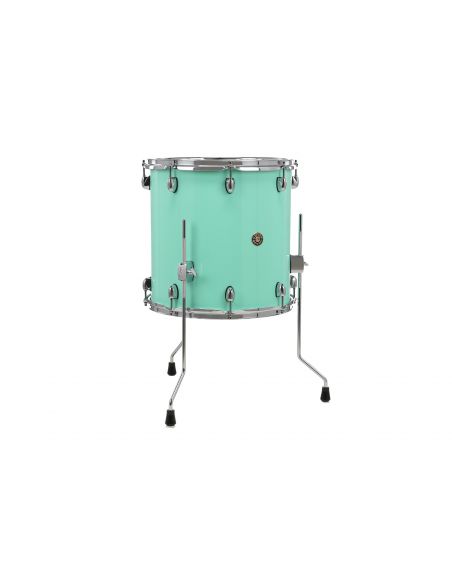 Tom Gretsch - Catalina Maple 16"x16" - Seafoam Green