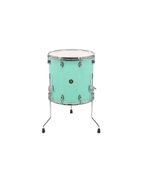 Tom Gretsch - Catalina Maple 16"x16" - Seafoam Green