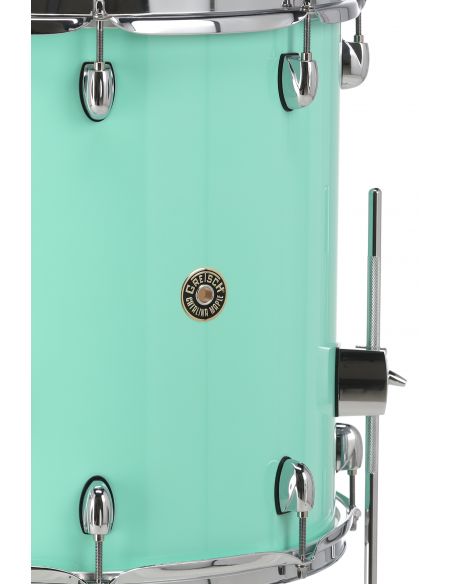 Tom Gretsch - Catalina Maple 16"x16" - Seafoam Green