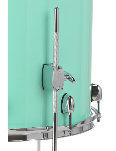 Tom Gretsch - Catalina Maple 16"x16" - Seafoam Green