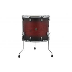 Tom Gretsch - Catalina Maple 18"x16" - Satin Deep Cherry Burst