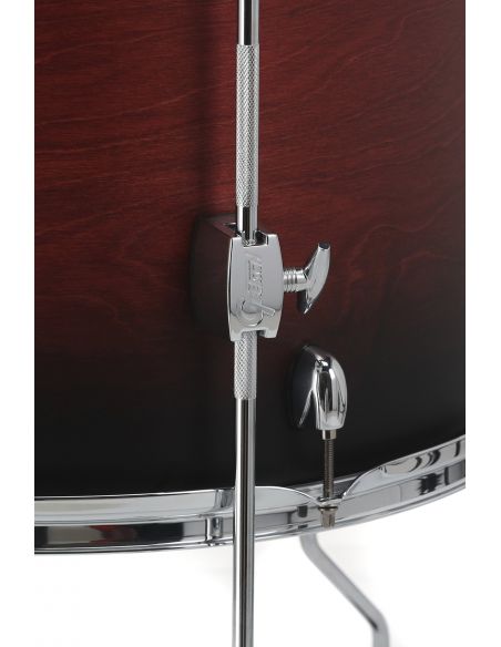 Tom Gretsch - Catalina Maple 18"x16" - Satin Deep Cherry Burst