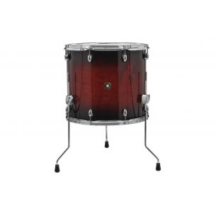 Tom Gretsch - Catalina Maple 18"x16" - Deep Cherry Burst
