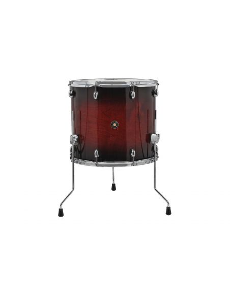 Tom Gretsch - Catalina Maple 18"x16" - Deep Cherry Burst