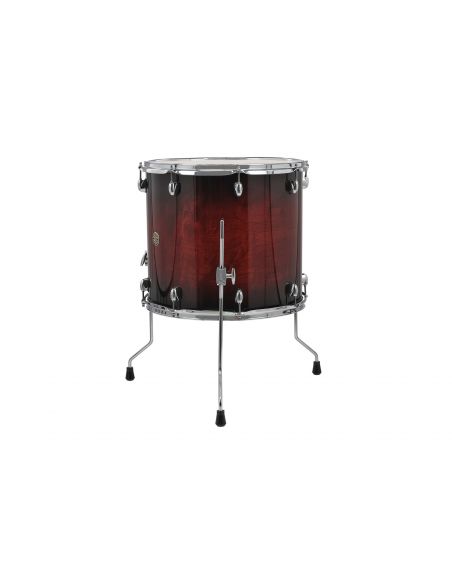 Tom Gretsch - Catalina Maple 18"x16" - Deep Cherry Burst
