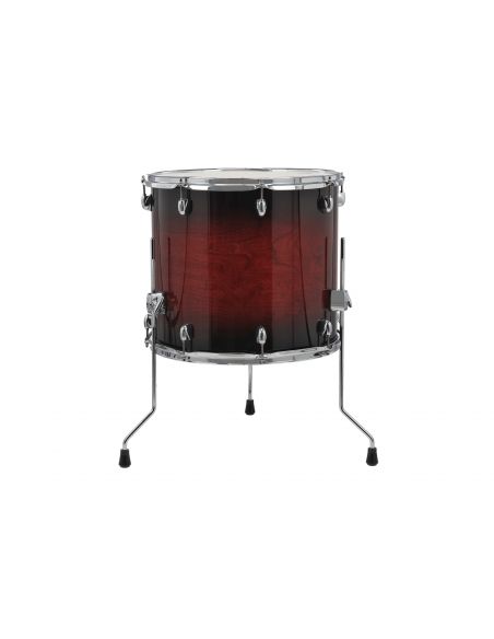Tom Gretsch - Catalina Maple 18"x16" - Deep Cherry Burst