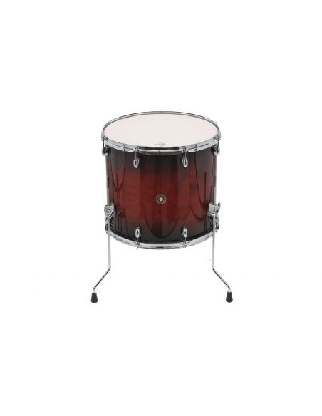 Tom Gretsch - Catalina Maple 18"x16" - Deep Cherry Burst