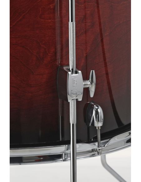 Tom Gretsch - Catalina Maple 18"x16" - Deep Cherry Burst
