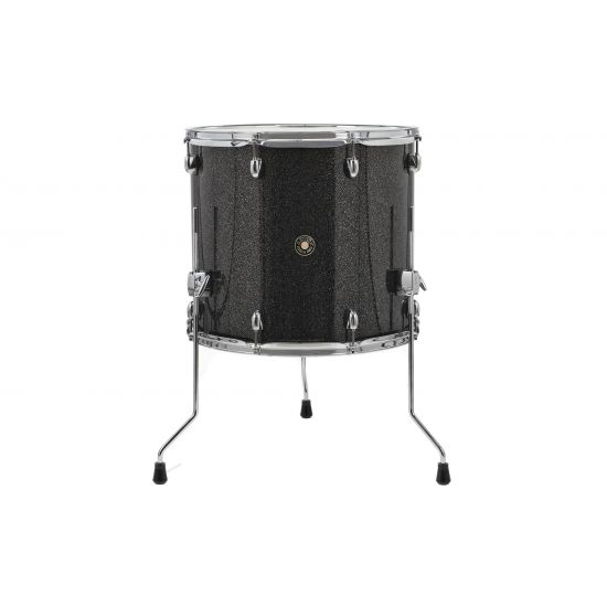 Tom Gretsch - Catalina Maple 18"x16" - Black Stardust