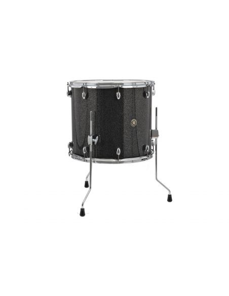 Tom Gretsch - Catalina Maple 18"x16" - Black Stardust