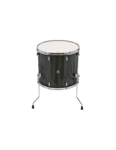 Tom Gretsch - Catalina Maple 18"x16" - Black Stardust