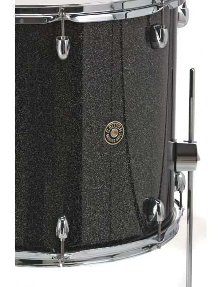 Tom Gretsch - Catalina Maple 18"x16" - Black Stardust