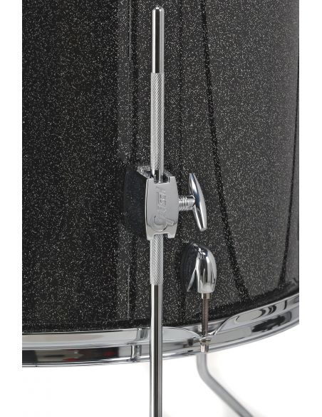Tom Gretsch - Catalina Maple 18"x16" - Black Stardust