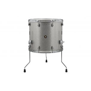 Tom Gretsch - Catalina Maple 18"x16" - Silver Sparkle