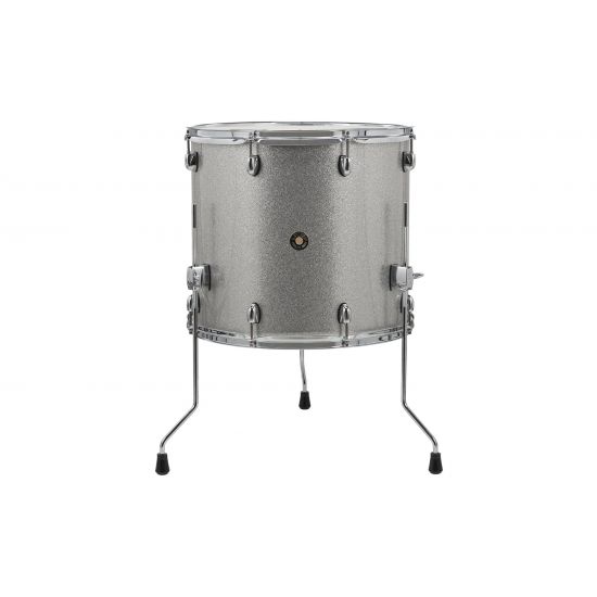 Tom Gretsch - Catalina Maple 18"x16" - Silver Sparkle