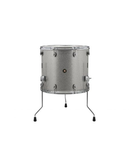 Tom Gretsch - Catalina Maple 18"x16" - Silver Sparkle