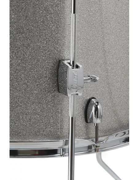 Tom Gretsch - Catalina Maple 18"x16" - Silver Sparkle
